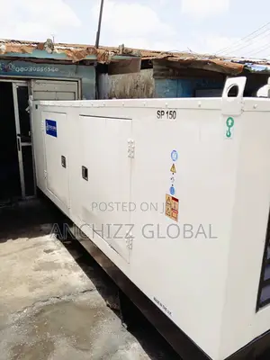 Direct Tokunbo 150kva U.K Perkins Generator