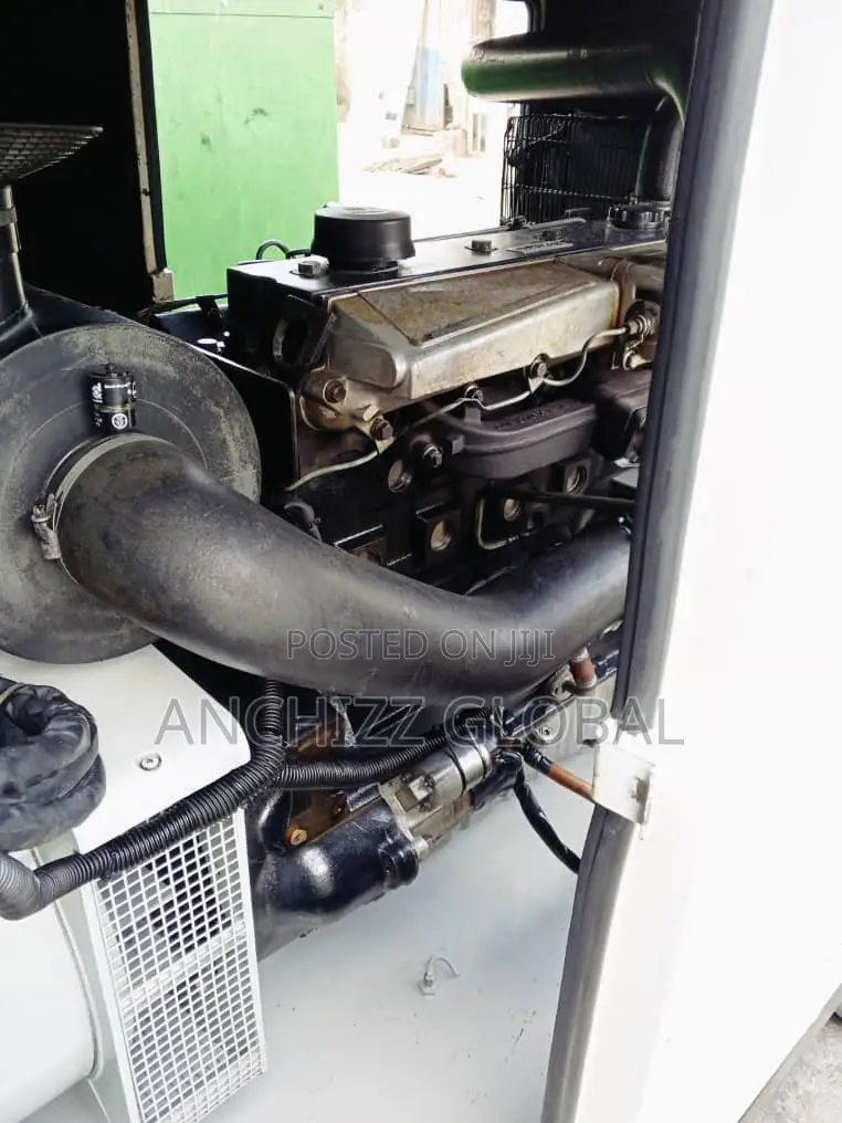 Direct Tokunbo 150kva U.K Perkins Generator