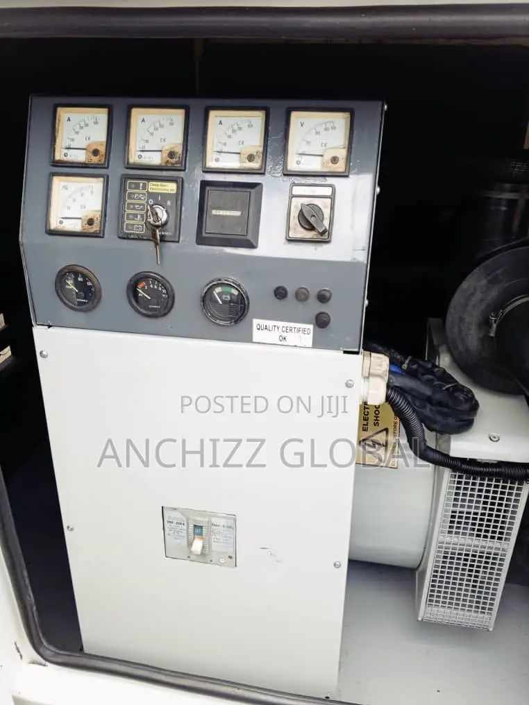 Direct Tokunbo 150kva U.K Perkins Generator