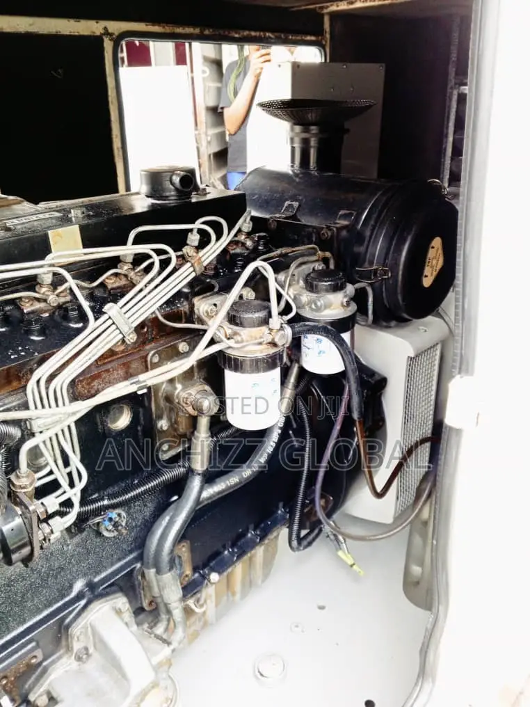 Direct Tokunbo 150kva U.K Perkins Generator