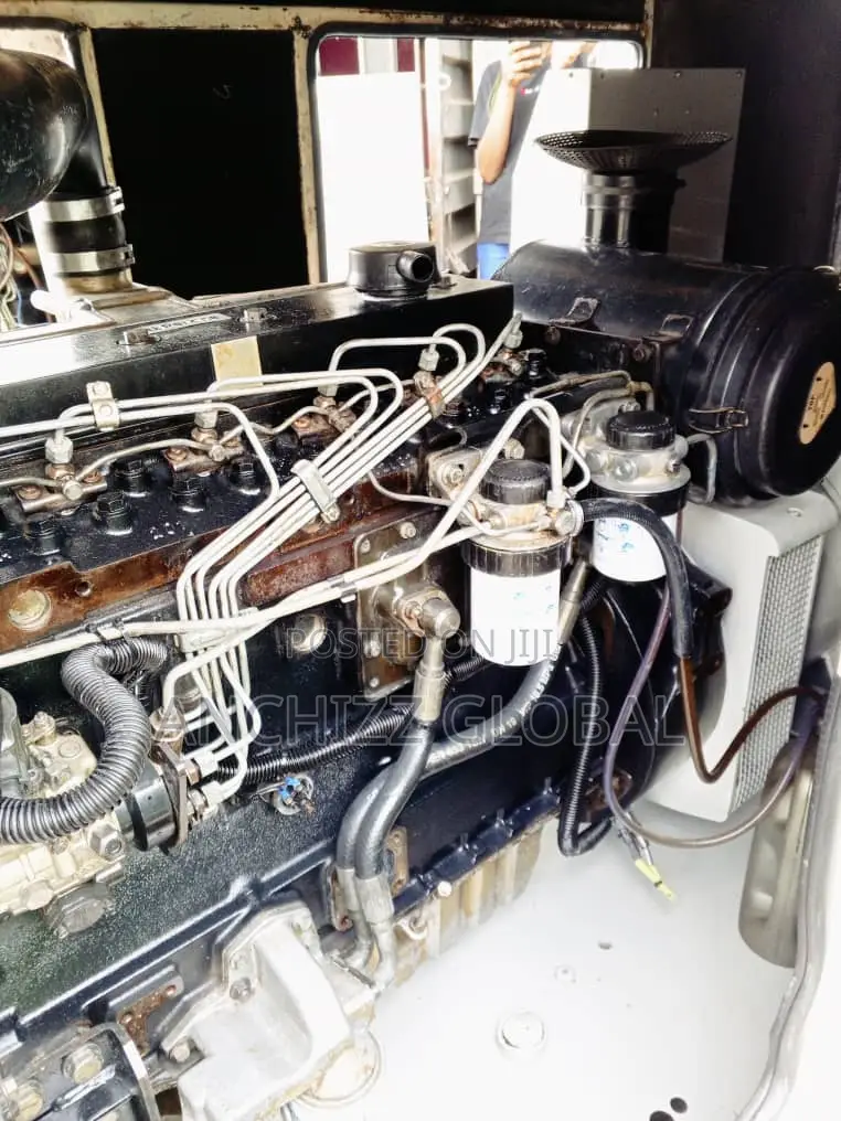 Direct Tokunbo 150kva U.K Perkins Generator