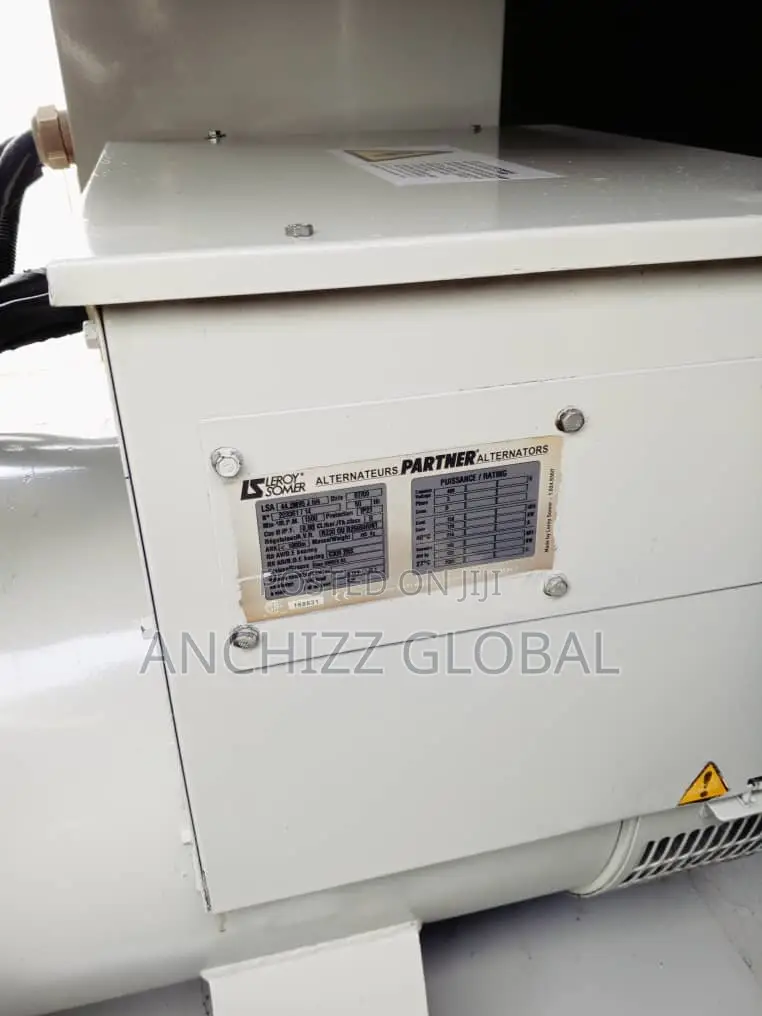 Direct Tokunbo 150kva U.K Perkins Generator