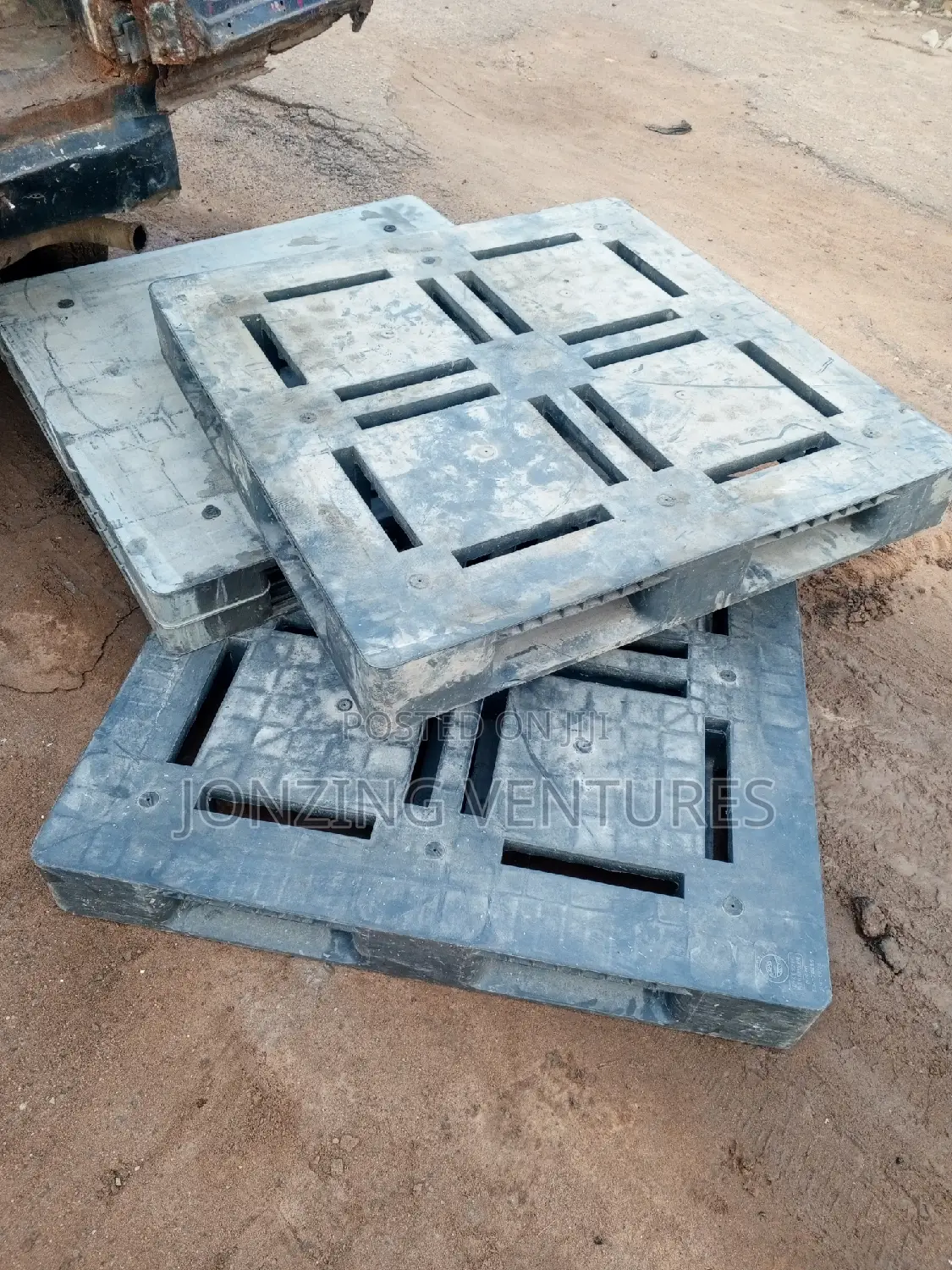 Heavy Duty Plastic Pallets Durable