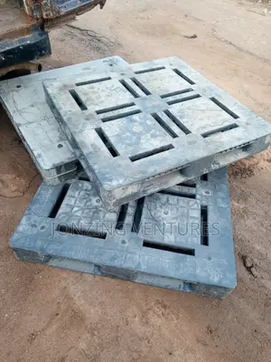 Heavy Duty Plastic Pallets Durable