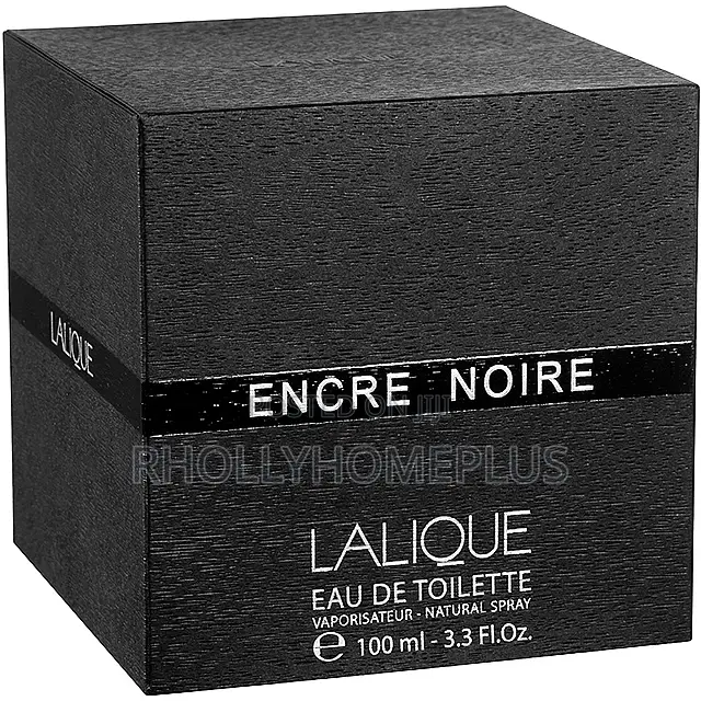 Encre Noire Eau De Toilette Spray