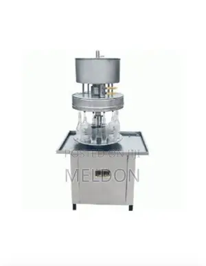 Bottle Filling Machine 12 Nozzle