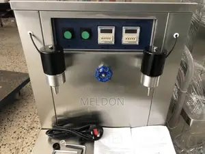 Double Nozzle Timer Bottle Filler