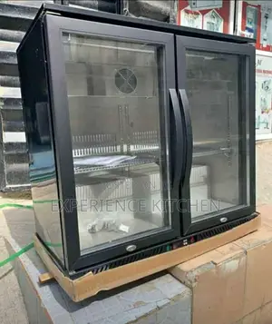 2 Doors Wine Chiller