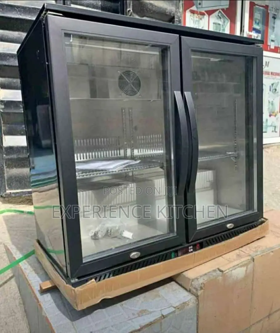 2 Doors Wine Chiller