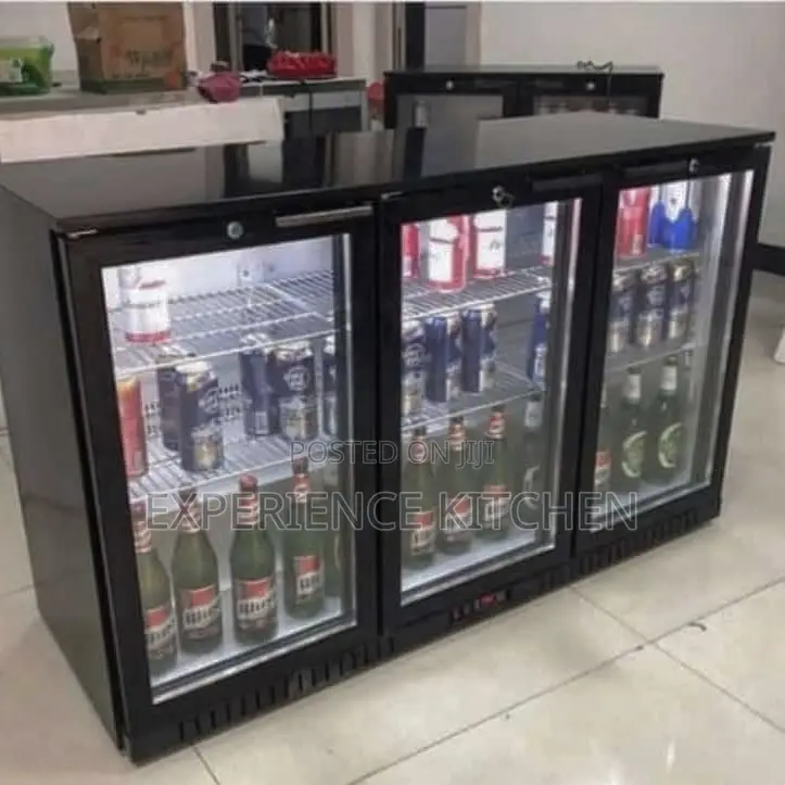 3 Doors Wine Chiller