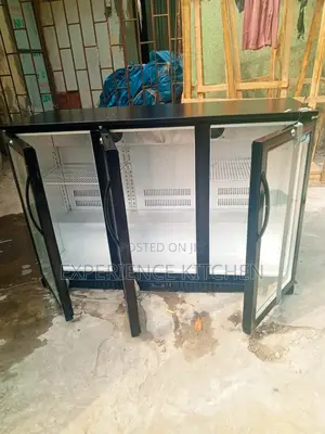 3 Doors Wine Chiller