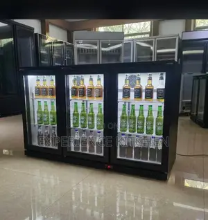 3 Doors Wine Chiller