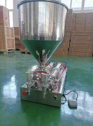 Table Paste Filler Double Nuzzle