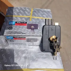 Top Quality LINCY Jam Lock