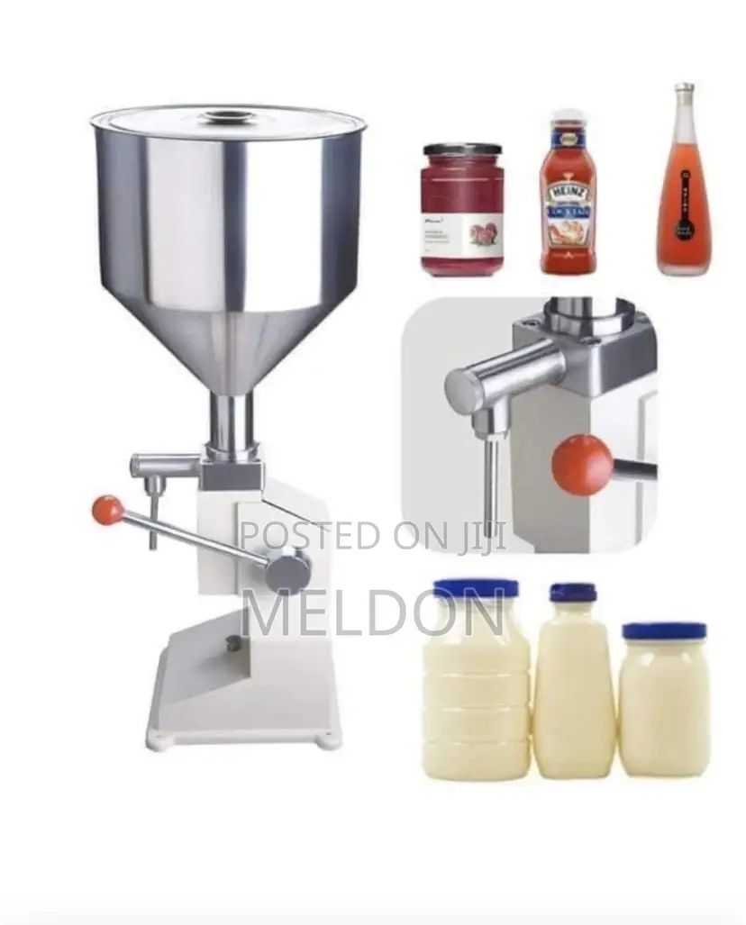 Manual Filling Machine