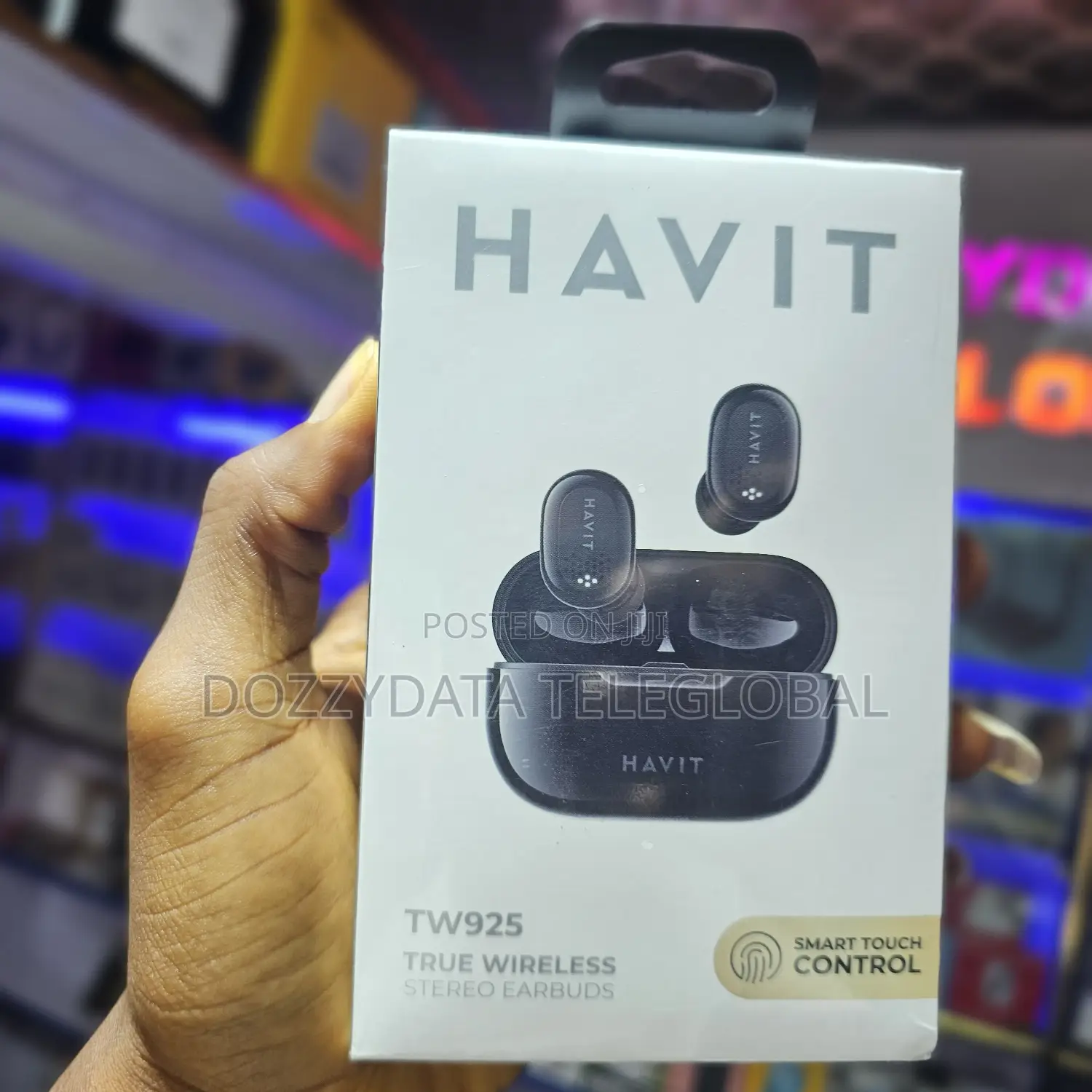 Havit TW925 True Wireless Stereo Earbuds