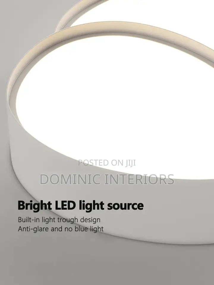 Smart Led Ceiling Lamp