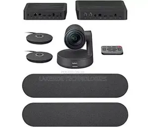 Logitech Rally Plus UHD Conference Camera System