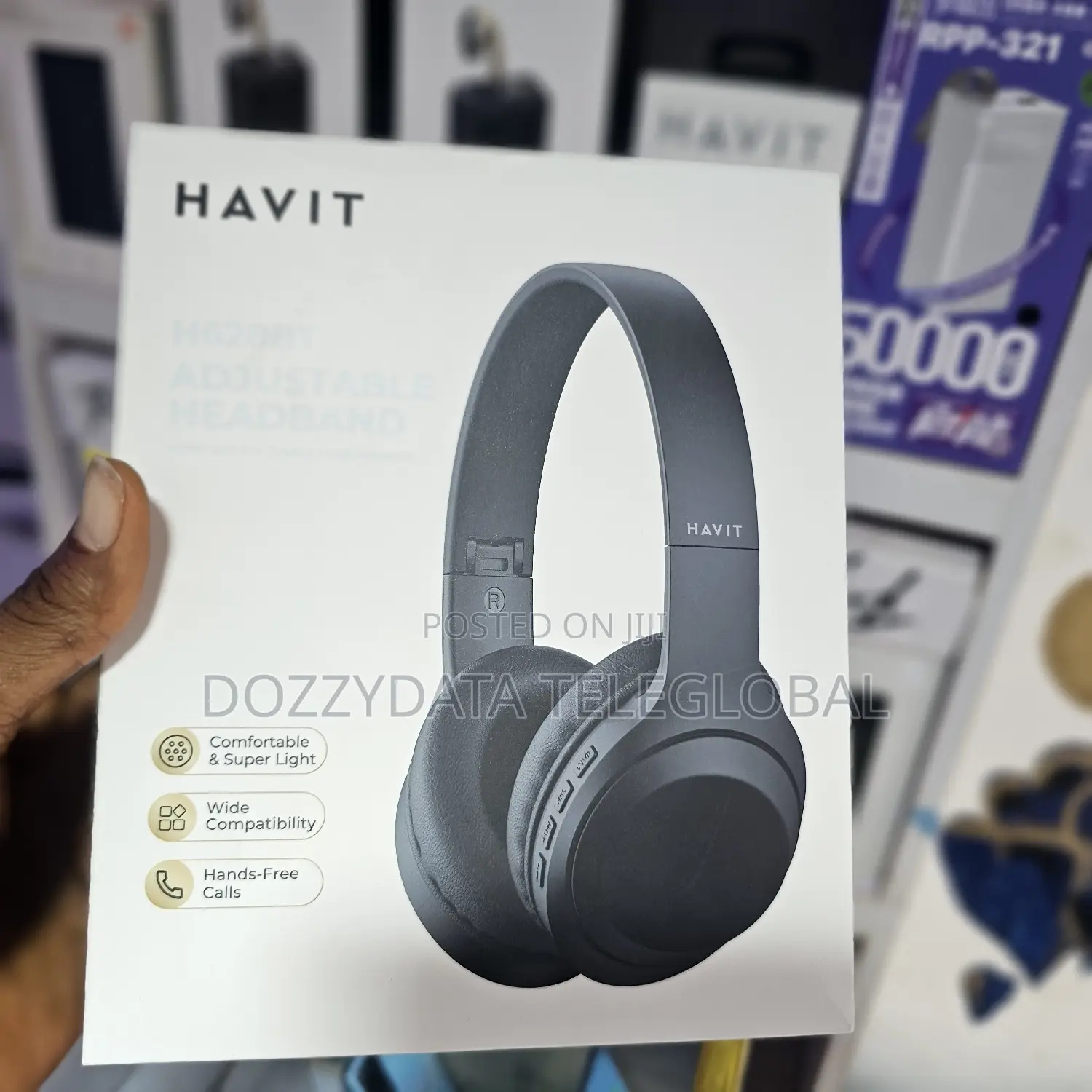 Havit H628BT Wireless Bluetooth V51