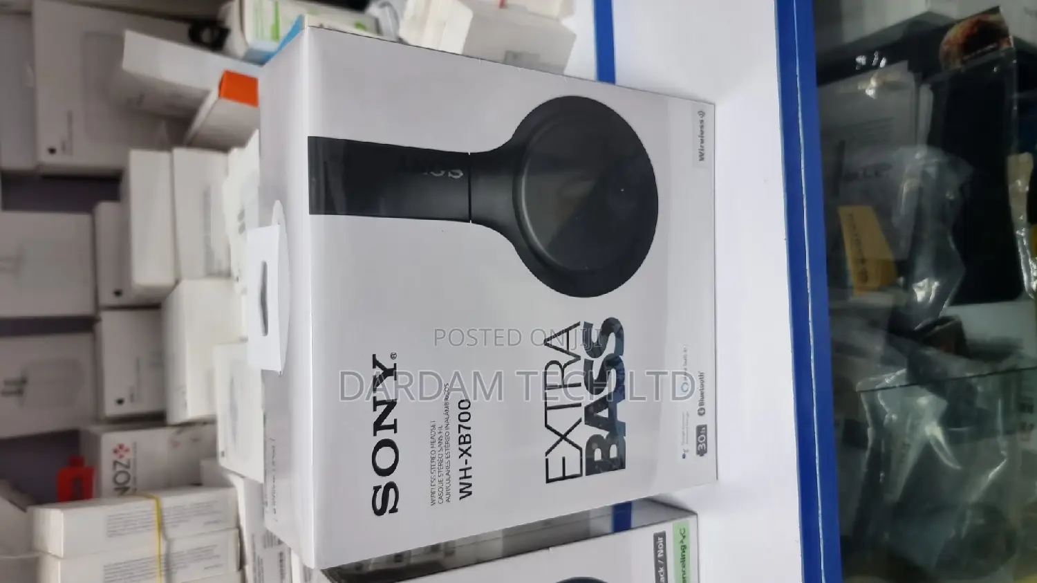 SONY Headset