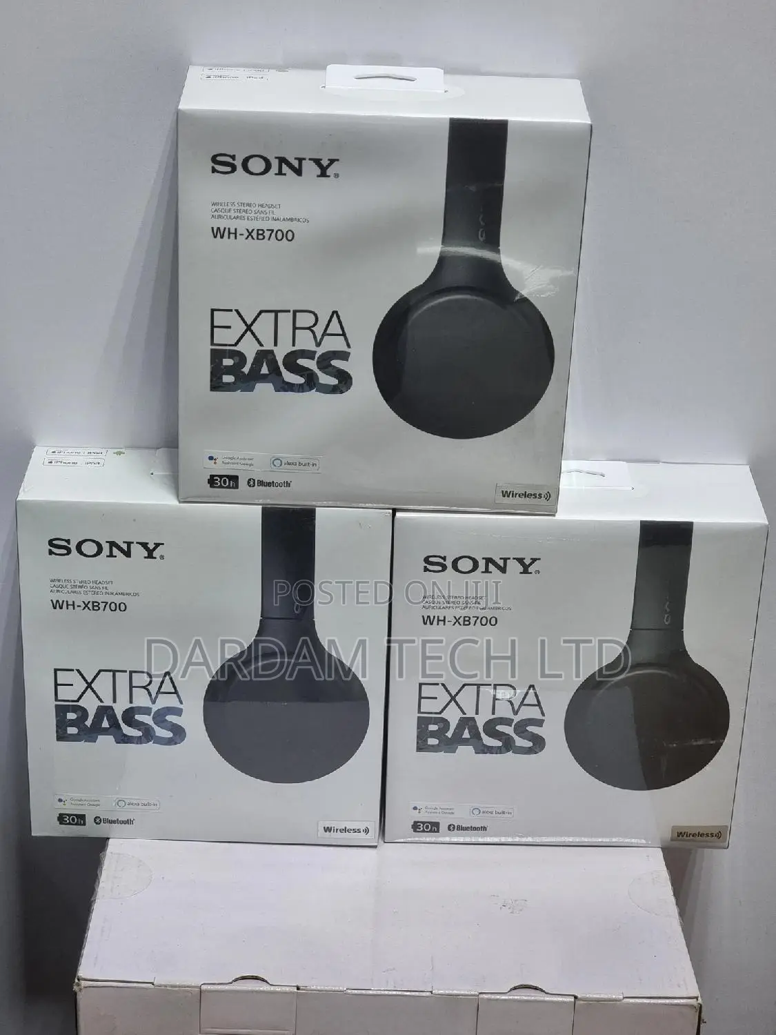 SONY Headset