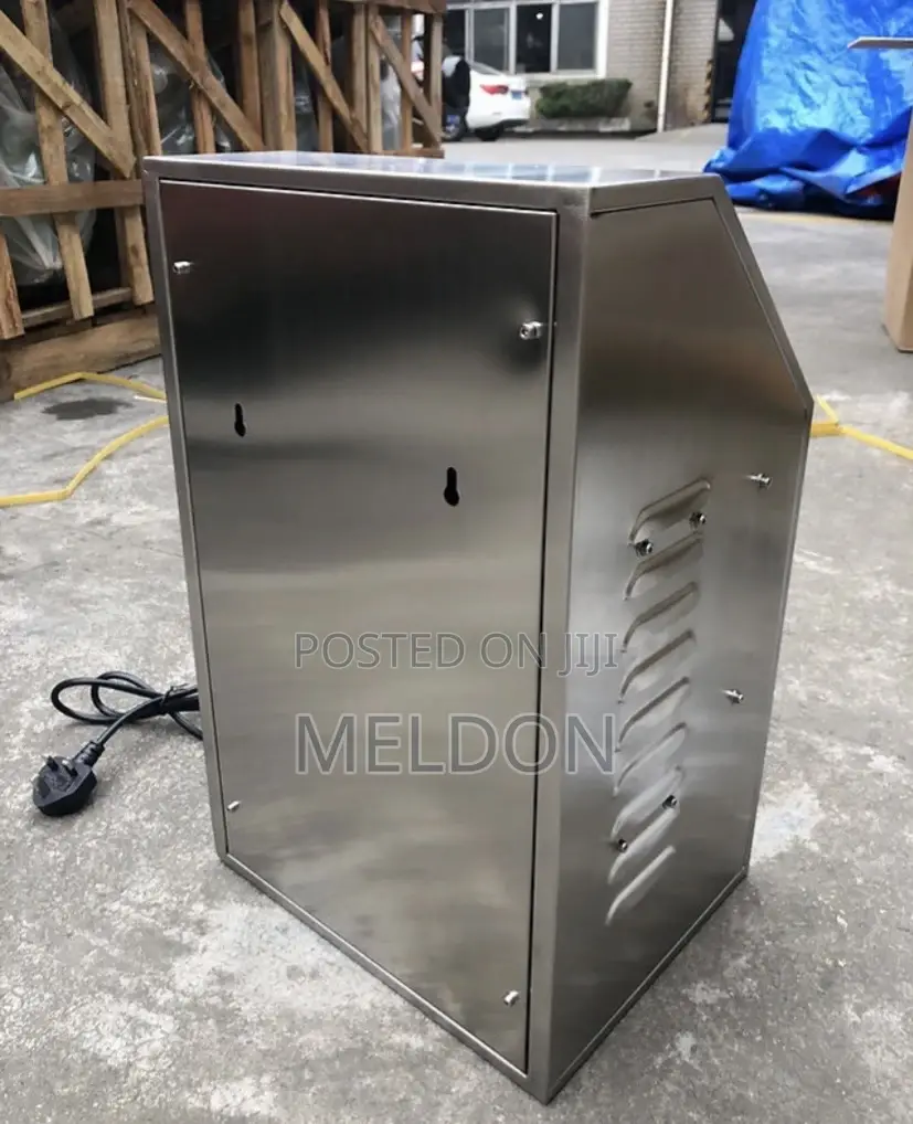 3g Stainless Ozone