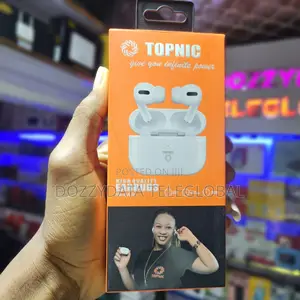 Topnic High Quality in-Ear Earbods