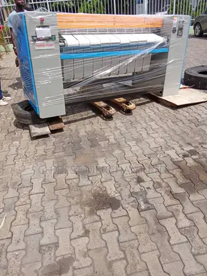 Calendar Rolling Ironing Machine 7ft/3ft (Professional)