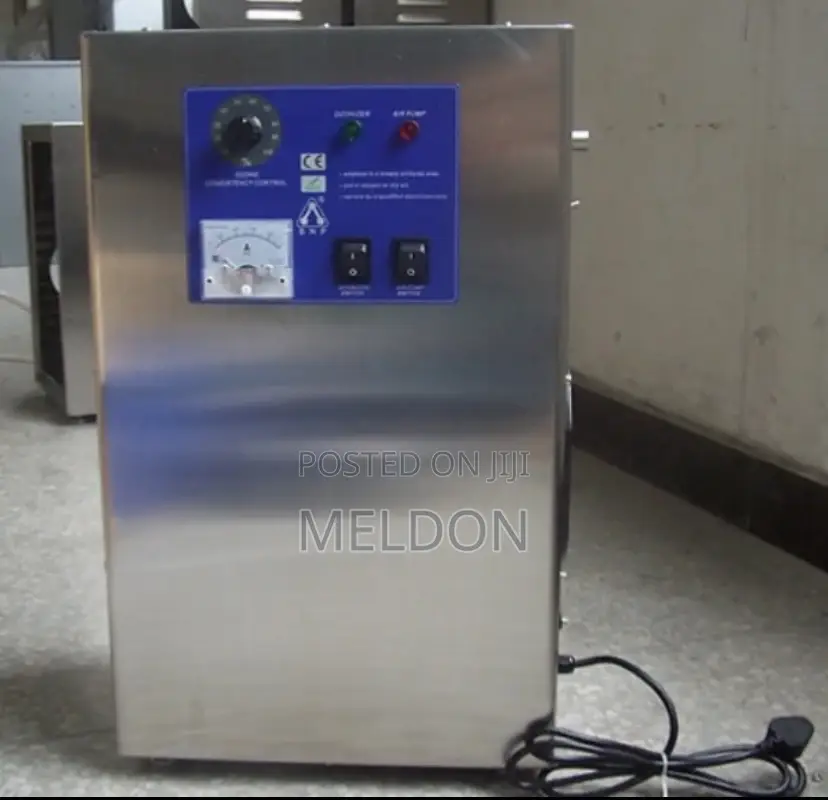 03 Ozone Generator 6 Grams