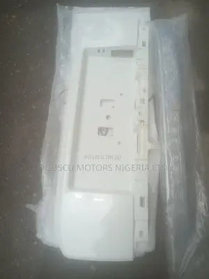 Dish and Chrome Prado 2018 to 2022 Model