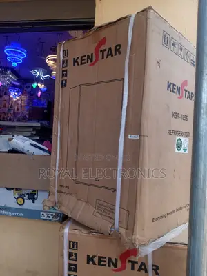 Kenstar 132L Single Door Refrigerator KSR-165S