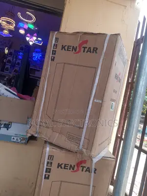 Very New Panasonic Kenstar Single Door Refrigerator KSR-165S