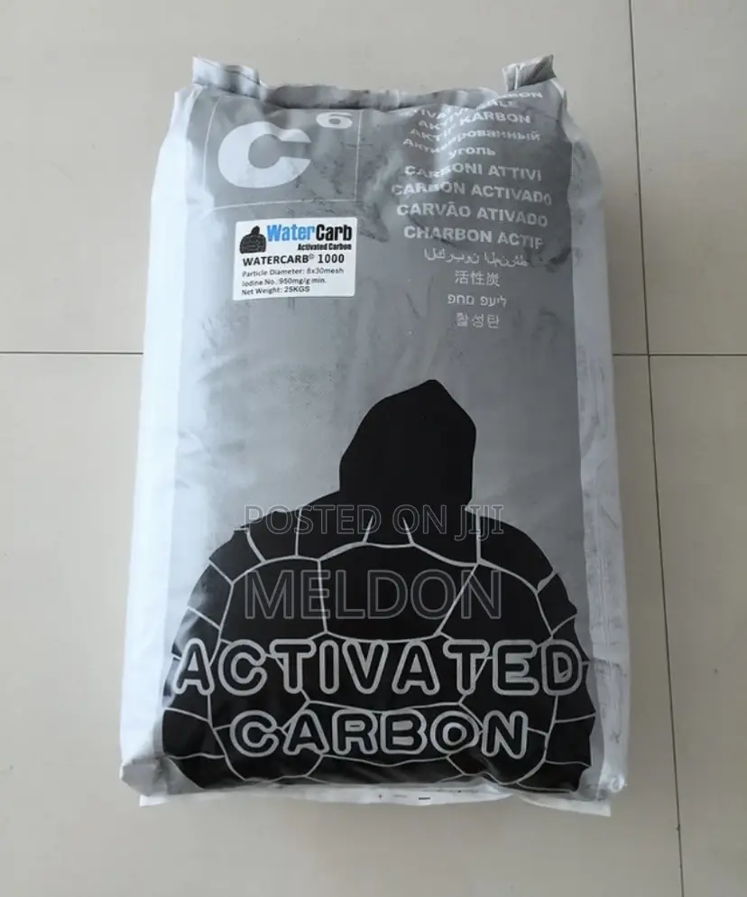 Activated Carbon 25kg