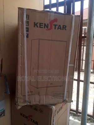 Standard Panasonic Kenstar 132L Single Door Refrigerator