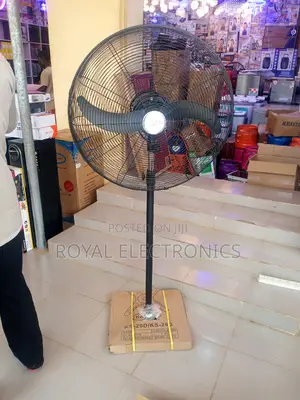 Panasonic Kenstar 26 Inches Industrial Standing Fan