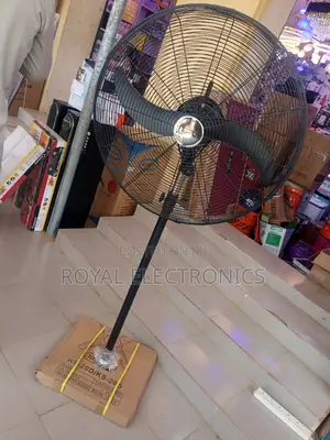 Brand New Panasonic Kenstar 26 Inch Industrial Standing Fan