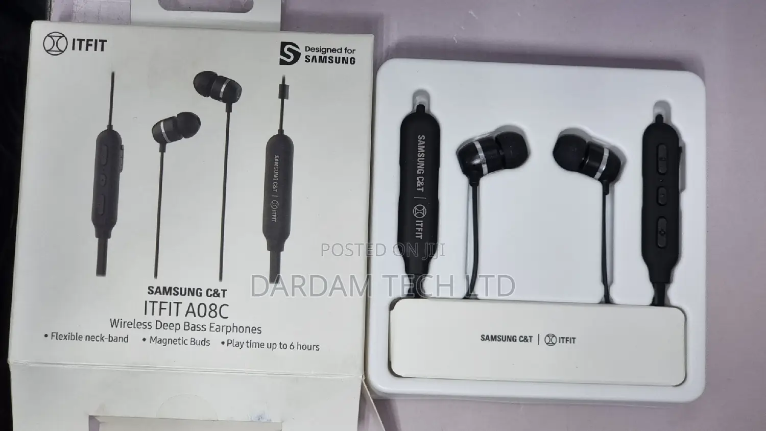 SAMSUNG Wireless Headset