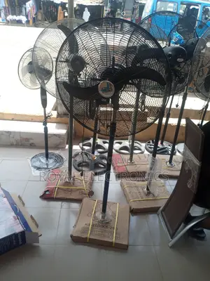 Top Class Panasonic Kenstar 26 Inch Industrial Standing Fan