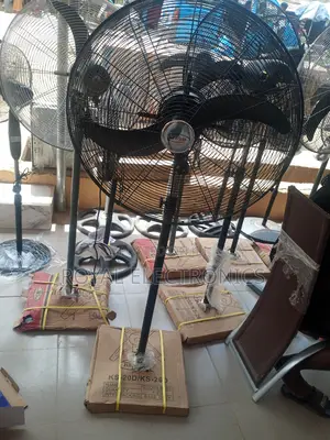 Heavy Duty Panasonic Kenstar 26 Inch Industrial Fan