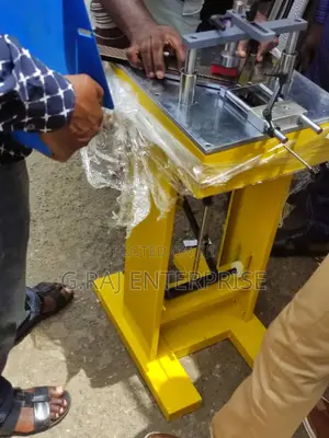 Fully Imported Cut and Join Frame Machine