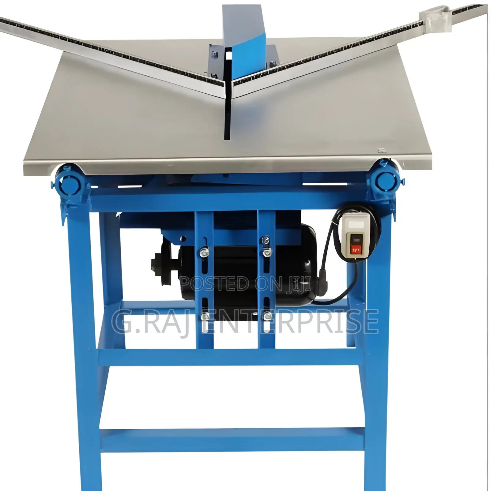 Fully Imported Cut and Join Frame Machine