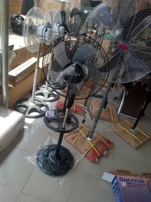 Standard Panasonic Kenstar 16" Standing Fan