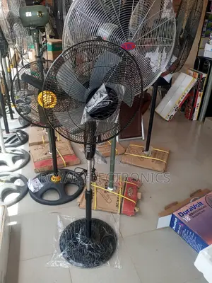 Authentic Panasonic Kenstar 16" Standing Fan