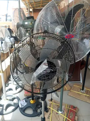 Powerful Panasonic Kenstar 16" Standing Fan