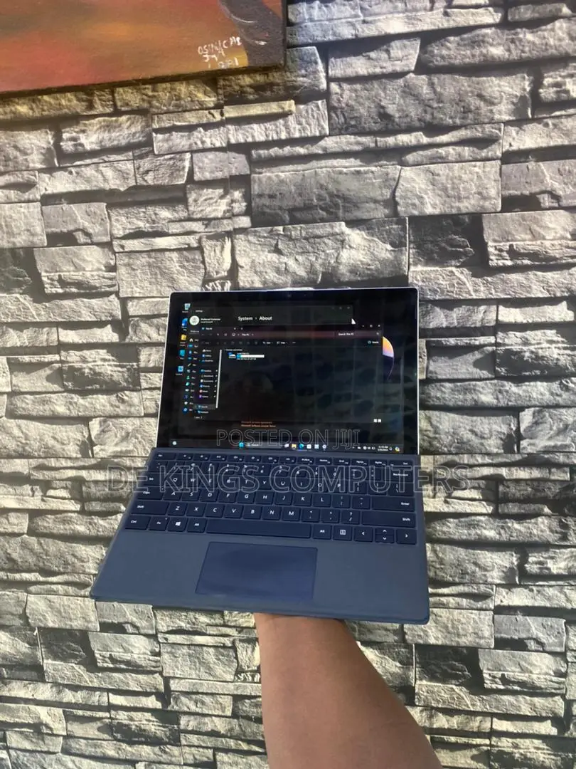 Laptop Microsoft Surface Pro 6 8GB Intel Core I5 SSD 256GB