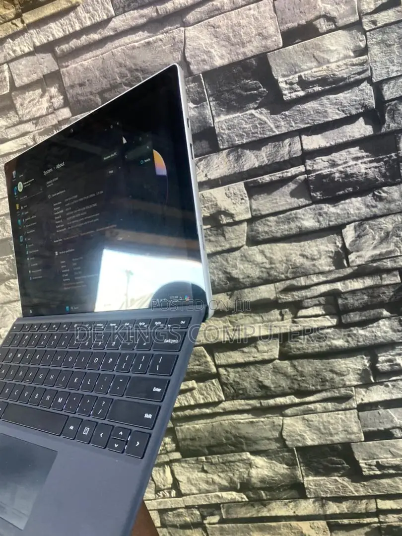Laptop Microsoft Surface Pro 6 8GB Intel Core I5 SSD 256GB