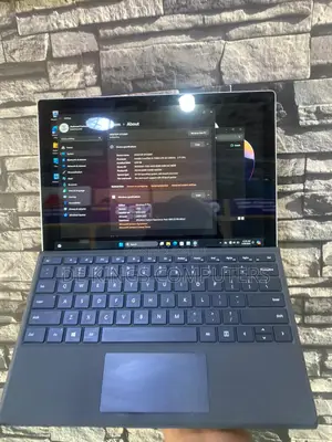 Laptop Microsoft Surface Pro 6 8GB Intel Core I5 SSD 256GB