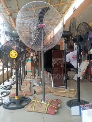 Multifunction OX Industrial Standing Fan 26 Inches
