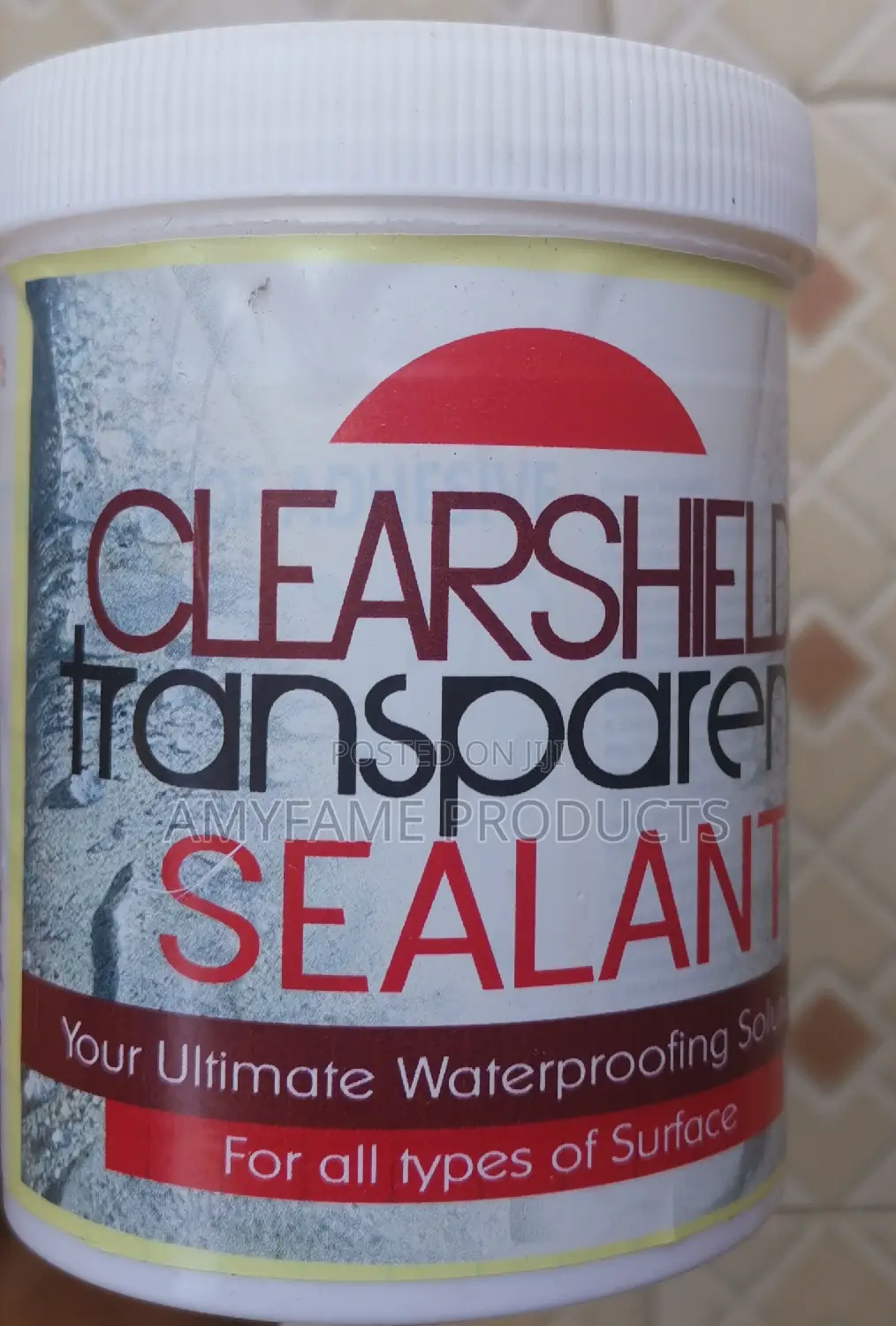 Invisible Waterproof Sealant/ Transparent Leak Sealant