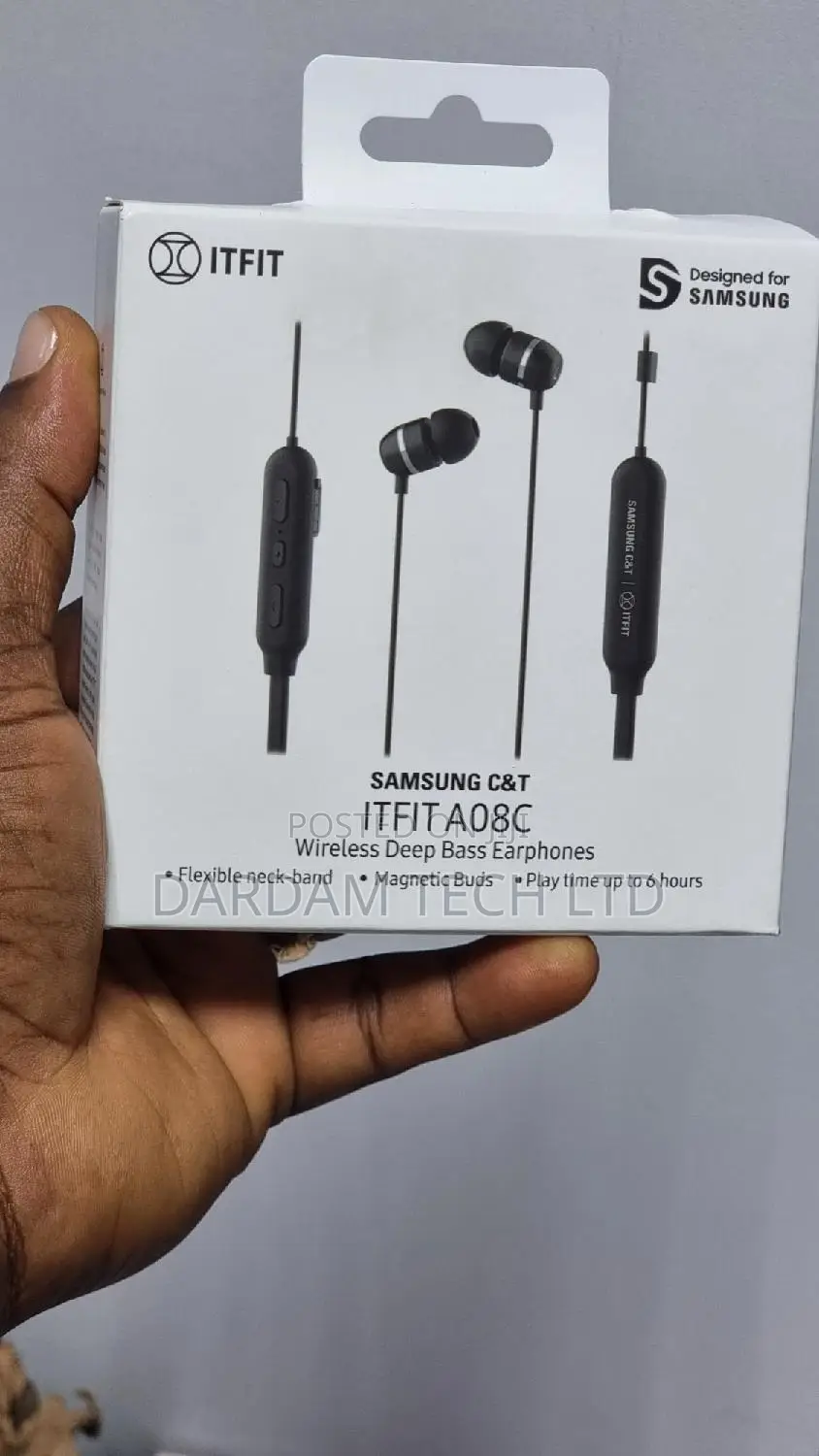 SAMSUNG Wireless Headset